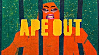 БЕШЕНАЯ ГОРИЛЛА ► APE OUT #1