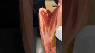 Boinas fuera 😎 Apertura Jamones: Concurso de Calidad Mejor Jamón y Paleta de Teruel DOP