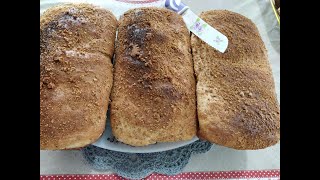 Experimente fazer este pão de amendoim, delicioso, macio e aproveite das proteínas do amendoim.