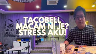 Tacobell x sedap wei...menyesal beli..overhype je..