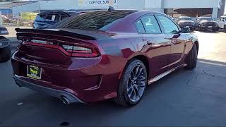 2021 Dodge Charger R/T Sedan  San Jose  Santa Clara  Los Gatos  Fremont