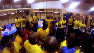 Sundowns PSL WIN 2014