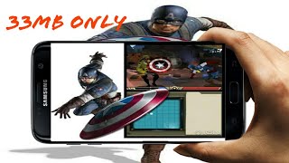 Captain America the super soldier game download drastic enulator