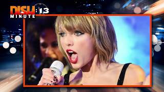 Z90's Dish Nation: This Is What Makes Taylor Swift Jealous While At The Gym & We Feel Her