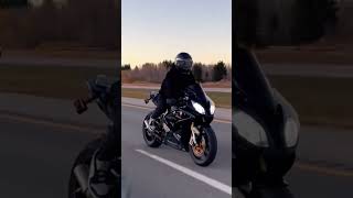 BMW s1000 RR old one best mood full black #trending#1million #automobile #motorcycle #youtubeshorts