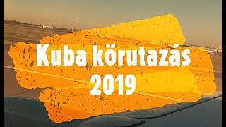 Kubai körutazás 2019 | Dive Hard Tours Utazási Iroda