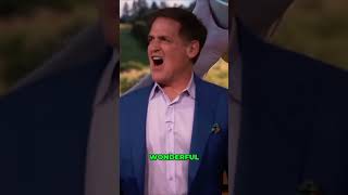 MARK CUBAN IS WEIRD