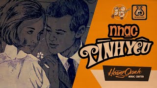 Hoàng Oanh | Mini Album Nhạc Tình Yêu | (Official Video)