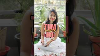 Tum Ho | Rockstar | Female Version #shorts #soulfulmusic #ranbirkapoor #indianmusic #arrahman #cover