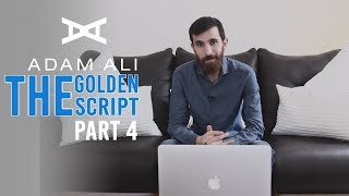 The Golden Script Part 4 - Golden Script Scene