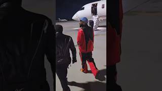 Davido Jets Off in His Multi Billion Private Jet to Atlanta #shorts #shortsfeed #shortsvideo #davido