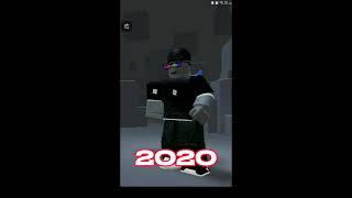 time flies by...#roblox