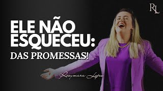 Deus está cuidando de você! | A promessa de Sara | Rosymara Lopes