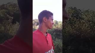 (parte 2) cheguei no campo onde eu mais gosto de si diverti com meus amigos