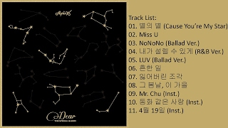 [Full Album] Apink (에이핑크) - Dear [Special Album]