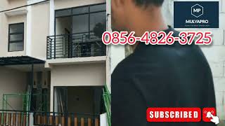 Rumah Minimalis 2 Lantai Sukodono Sidoarjo 250 jt