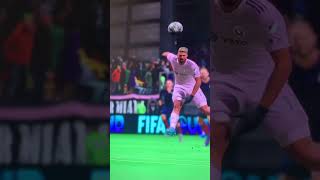 What a goal