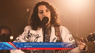 Gaby Moreno - Fronteras (David Garza)