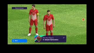 SİZLERDEN GELEN GOLLER (Pes 2021 Mobile )