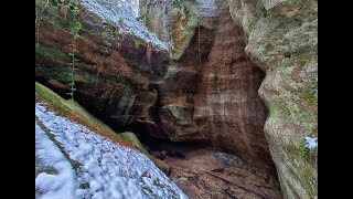 Die Hägeles-  und Brunnenklinge bei Kaisersbach