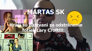 MARTAS SK - Z remasteru Tomb Raider 3 potichu zmizli akty Lary Croft!!! Názor na situáciu!!!