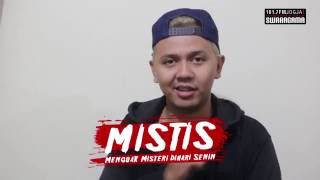 [Life at Swaragama] - PENGALAMAN JADI REPORTER MISTIS