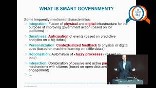 Smart Government : une révolution qui se fait attendre