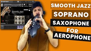 Expand Your Aerophone Sound Library: Soprano Saxophone Library For Roland Aerophone