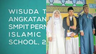 Wisuda Takhassus Tahfidz Qur'an SMPIT Permata Bunda Islamic Boarding School