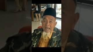 tips sehat mbah karto sang miliarder, 103 tahun tak tampak kerut di wajahnya