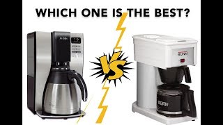 Top 10 Best Thermal Coffee Makers | Split Rock Coffee Tips