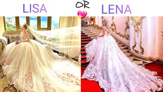 Lisa or Lena 🦋 | Lisa or Lena Wedding dress Fairytale dress