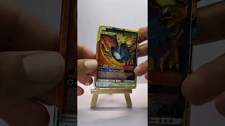 Zapdos 3D TCG #shorts #pokemon