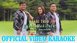 KARAOKE | NGALI HUHILALA | Official Video Karaoke | Karaoke Batak Terbaru 2023