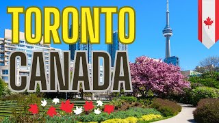 Toronto Ossington Ave walking Tour Canada 4K #walkingtour #travel