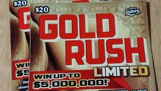 Looking for $5,000,000 on Gold Rush Limited