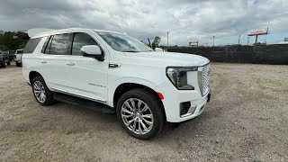 2024 GMC Yukon Denali Myrtle Beach, SC, Conway, SC, Wilmington, NC, Florence, SC, Kings Tree, SC