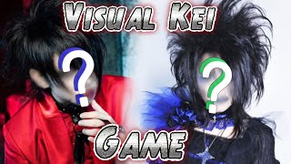 VISUAL KEI GAME ,  How well do you know the Genre?