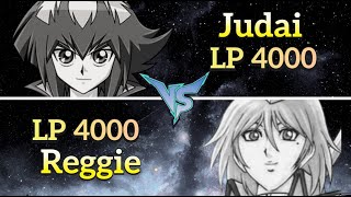 Jaden vs Reggie (Manga Duel) | EDOPRO