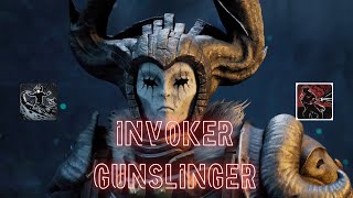 Remnant 2 Invoker Gunslinger Skill Build | Quickdraw Destroys Apocalypse