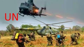 BEBA ABACOMMANDO BA FARDC BITOZA KURASHISHA Ka 50 Y'ABA RUSIYA,MBERE YO GUTERA BUNAGANA