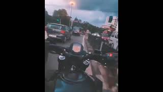 Ktm Duke 250 Close Call 😳