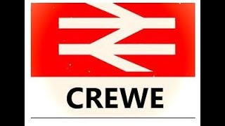 A short video at BR Crewe in 2002. Filming British Rail diesel and electric locomotives.