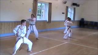 Kyu Grading 220613