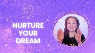 Reiki to Ground & Nourish Your Dreams: Taurus New Moon 🌙✨