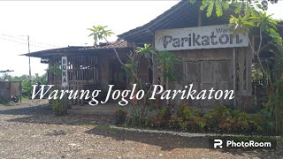 Cafe Parikaton Tengah Sawah Murah dan Nyaman