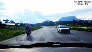 PAN BORNEO HIGHWAY SARAWAK