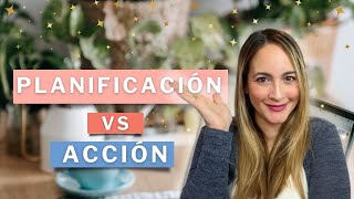 Planificación vs Acción Consejos para Madres Empresarias en Casa Final