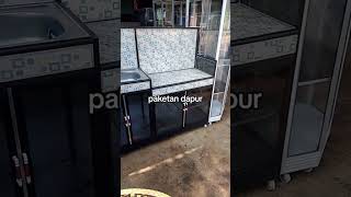 Paketan dapur...cara pesan wa Admin;0859180393049