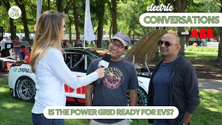 ABB Electric Conversations EP3: Is the Power Grid Ready for EVs?